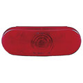 Peterson Peterson E421R The 421 Series Red Oval Stop/Turn/Tail Light - Lamp  Only E421R